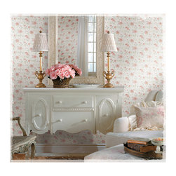 Cottage Garden - Wallpaper