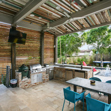 outdoor space