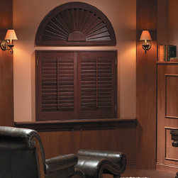 Shutters - Window Treatments