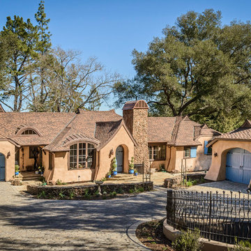 Custom Built Storybook Home in Orinda