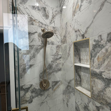 Bathroom Remodel