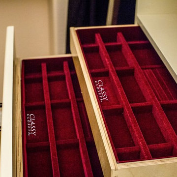 Master Closets