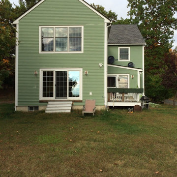 Creating Curb Appeal