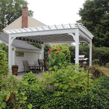 Pergolas