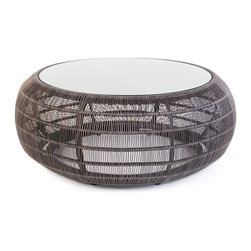 Wintons Teak Ove Coffee Table (PR3) - Outdoor Lounge Furniture