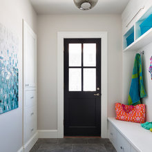 side door