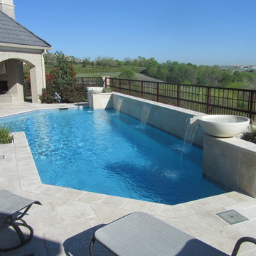 Fort Worth Custom Pools, Inc. - Swimming Pools & Outdoor Living