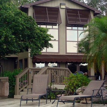 Bahama Shutters