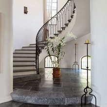 Great room flooring