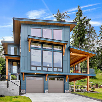 Blaine Beach House