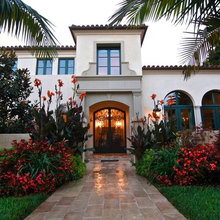 Barnard residence