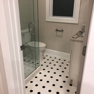 Exterior Remodel & Full Interior Gut Redesign
