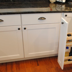 Transitional Kitchen Expansion - Kitchen Cabinetry