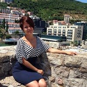 Julia Toporova's photo