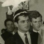George Salpadimoss foto