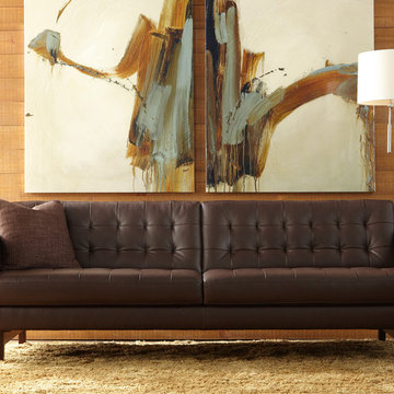Parker Sofa by American Leather