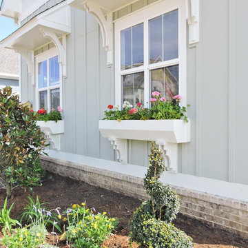 The Bluffs at SouthWood-Model Home