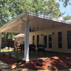 Patio cover - Home Improvement