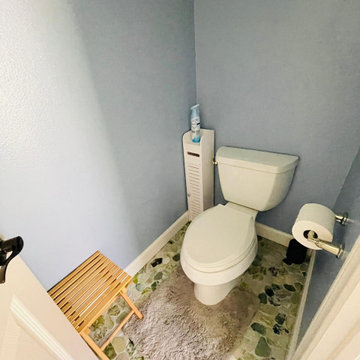 Rancho Bernardo Bathroom and House Remodel