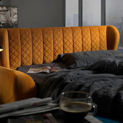 Modern Italian Sleeper Sofa Zara - $2,349.00 - Sleeper Sofas