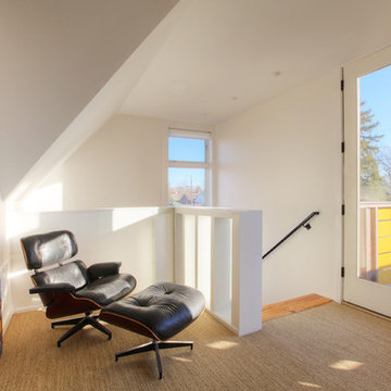 Irvington Modern Tudor
