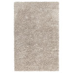 Chandra - Eleanor Contemporary Area Rug, 5'x7'6" - Update the look of your living room, bedroom or entryway with the Eleanor Contemporary Area Rug from Chandra. Handwoven by skilled artisans, this rug features authentic craftsmanship and a beautiful, contemporary construction. The rug has a 1.5" pile height and is sure to make a cozy statement in your home.