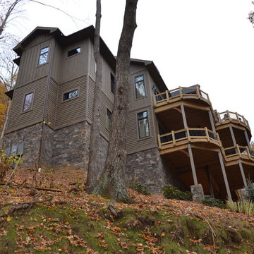 Yonahlossee Mountain House