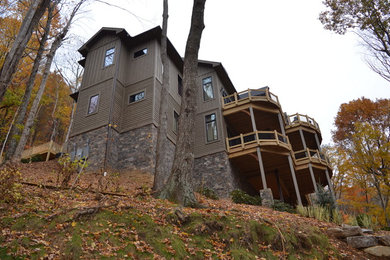 Yonahlossee Mountain House