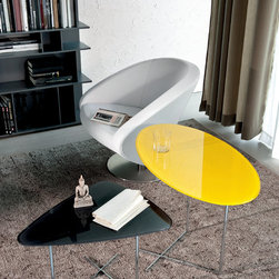 Pat Coffee Table by Cattelan Italia - Coffee Tables