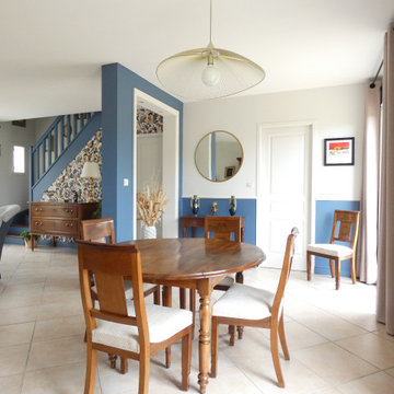 Décoration d'un salon / séjour - Proche de Tours (37)