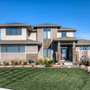 Residential Stone Exteriors