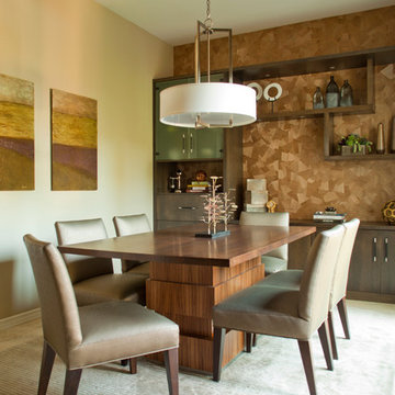 Dining Room-Kitchen Nook
