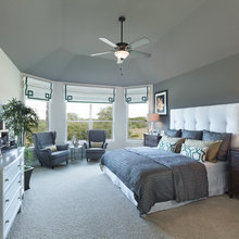 Master Bed