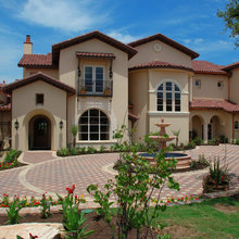 Front Walk