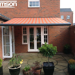 Retractable Patio Awnings - Awnings & Canopies