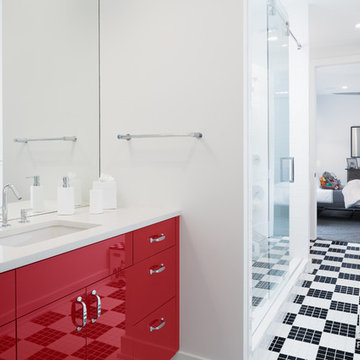 St. Petersburg, Florida | Transitional Lines & Lives | Design Works LLC