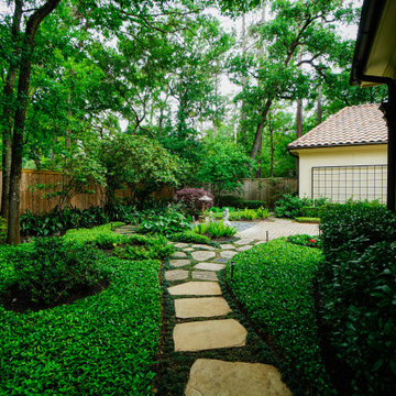 Memorial 12 - Landscape Maintenance, Design, Installation