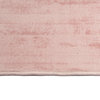 Kaleen Shiny Shy01-92 Solid Color Rug, Pink, 5'0"x7'9"