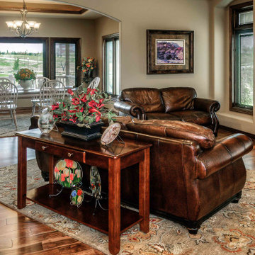 Oregon circle, Five Fountains, Omaha NE