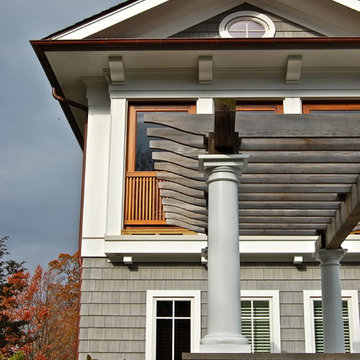 Project in process down the shore!