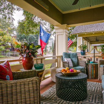 Historic Alston Avenue