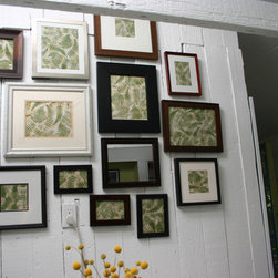 Vintage Retreat - Picture Frames