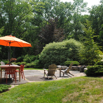 COUNTRY CONTEMPORARY
