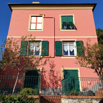 Villetta unifamiliare