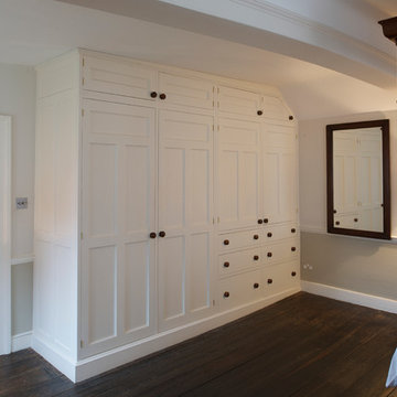 Rustic Wardrobe