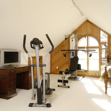 Attic Conversion - Chevy Chase, MD