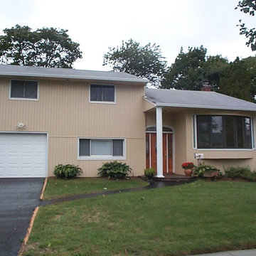 Residential Roofing Projects
