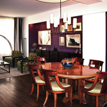 Residential Work