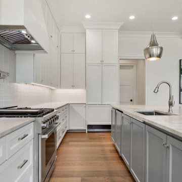Anchor With Classic, Kitchen Design & Remodel in Sunnyvale, CA