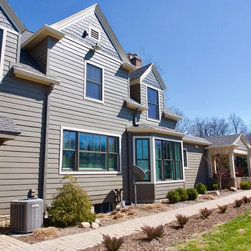 Lemar Residence - Windows